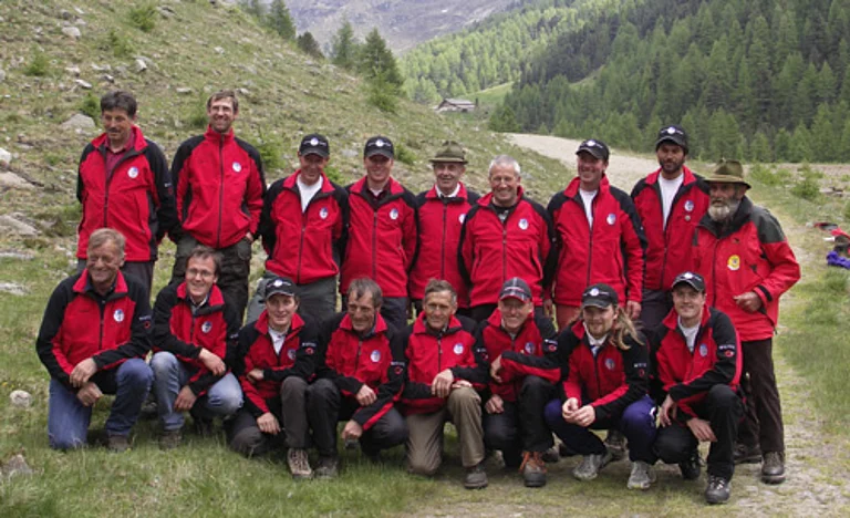 Bergrettung Langtaufers