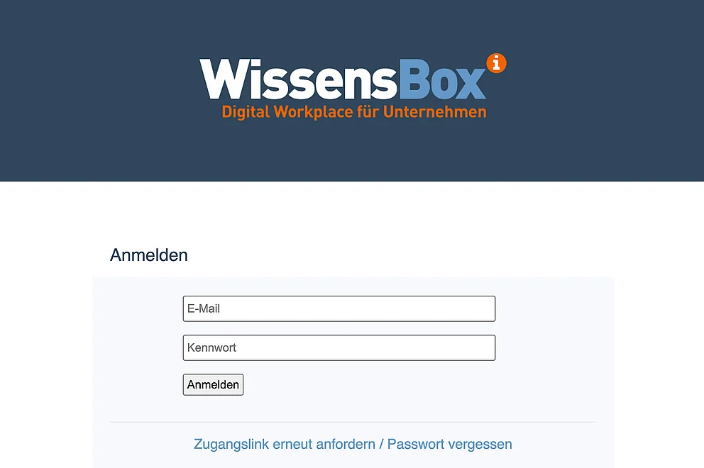 Wissensbox