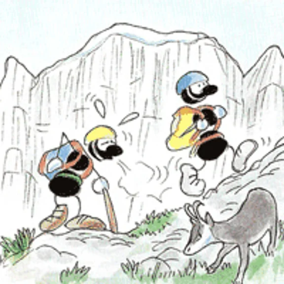 Bereite dich gut vor!