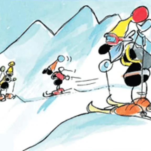 Im Falle einer kritischen Passage