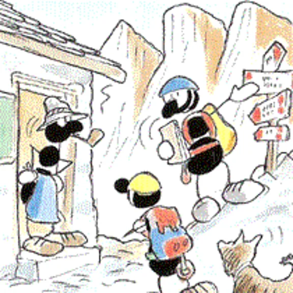 Gib immer Deinen Bekannten Auskunft über das geplante Vorhaben