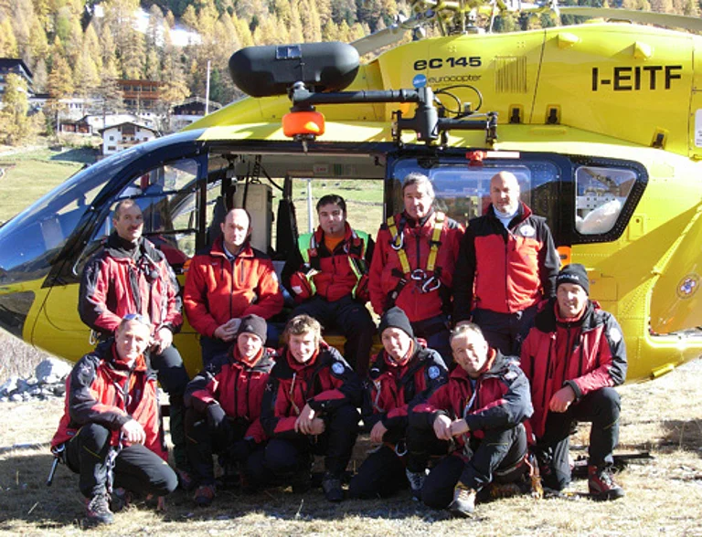 Bergrettung Sulden
