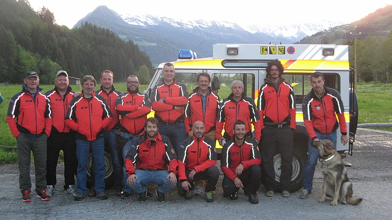 Bergrettung Sterzing