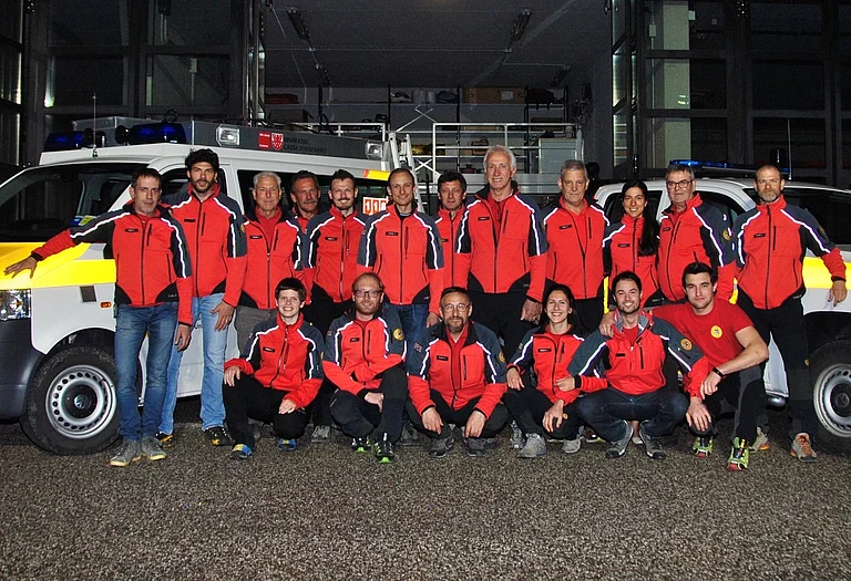 Bergrettung Unterland