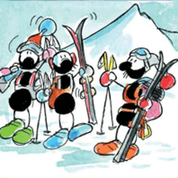 Wähle deine Wegbegleiter anhand des Ziels